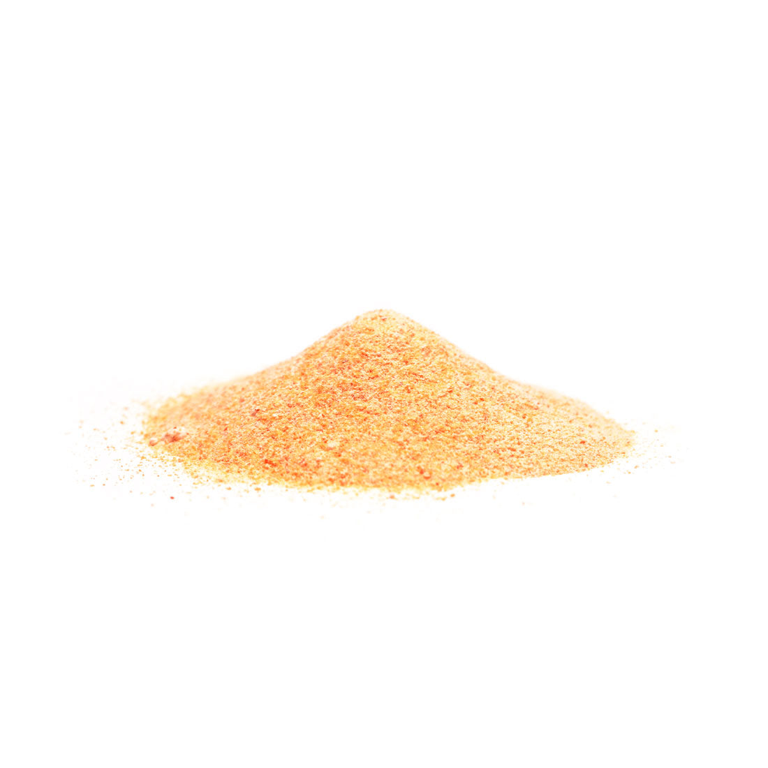 Orange powder