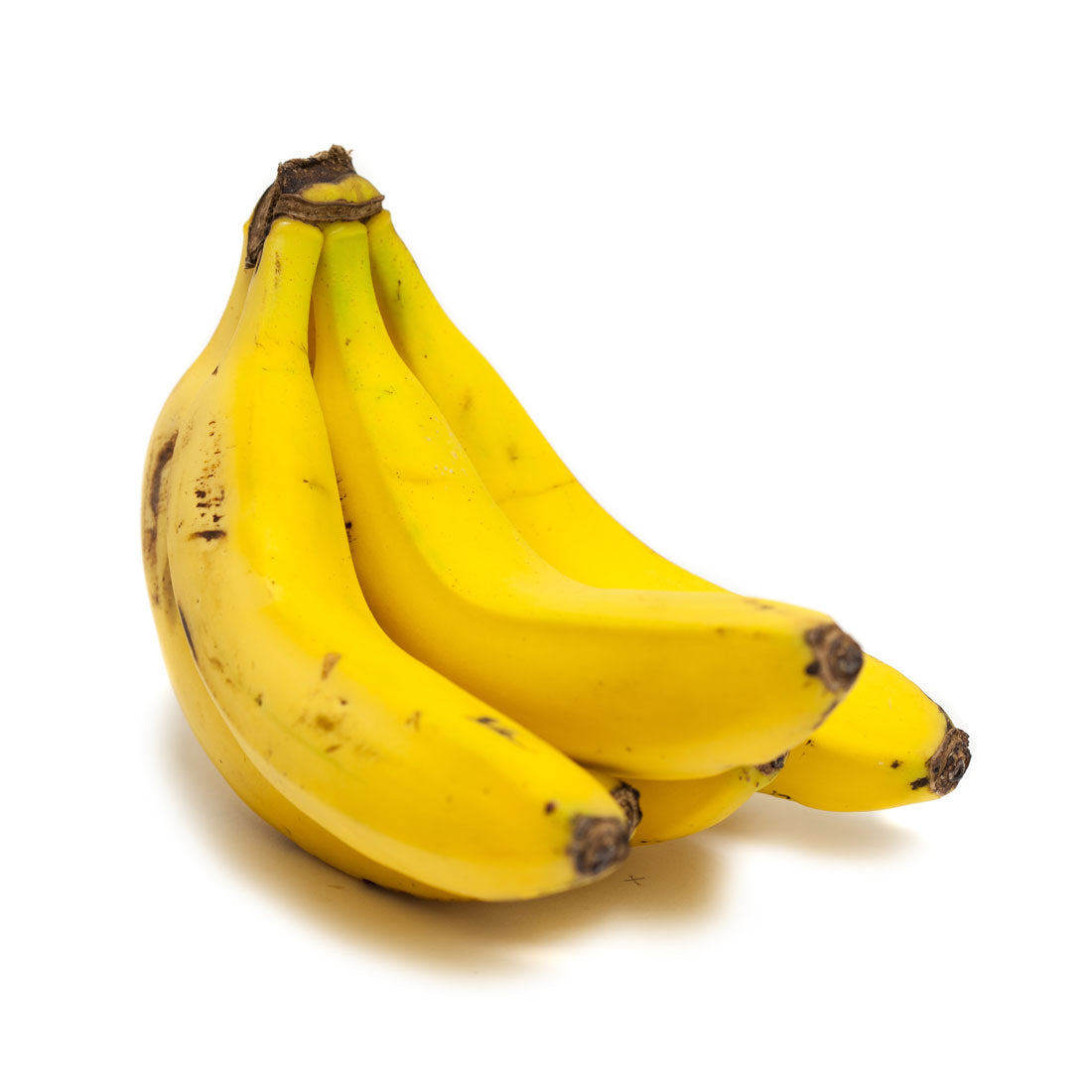 Plátano en polvo