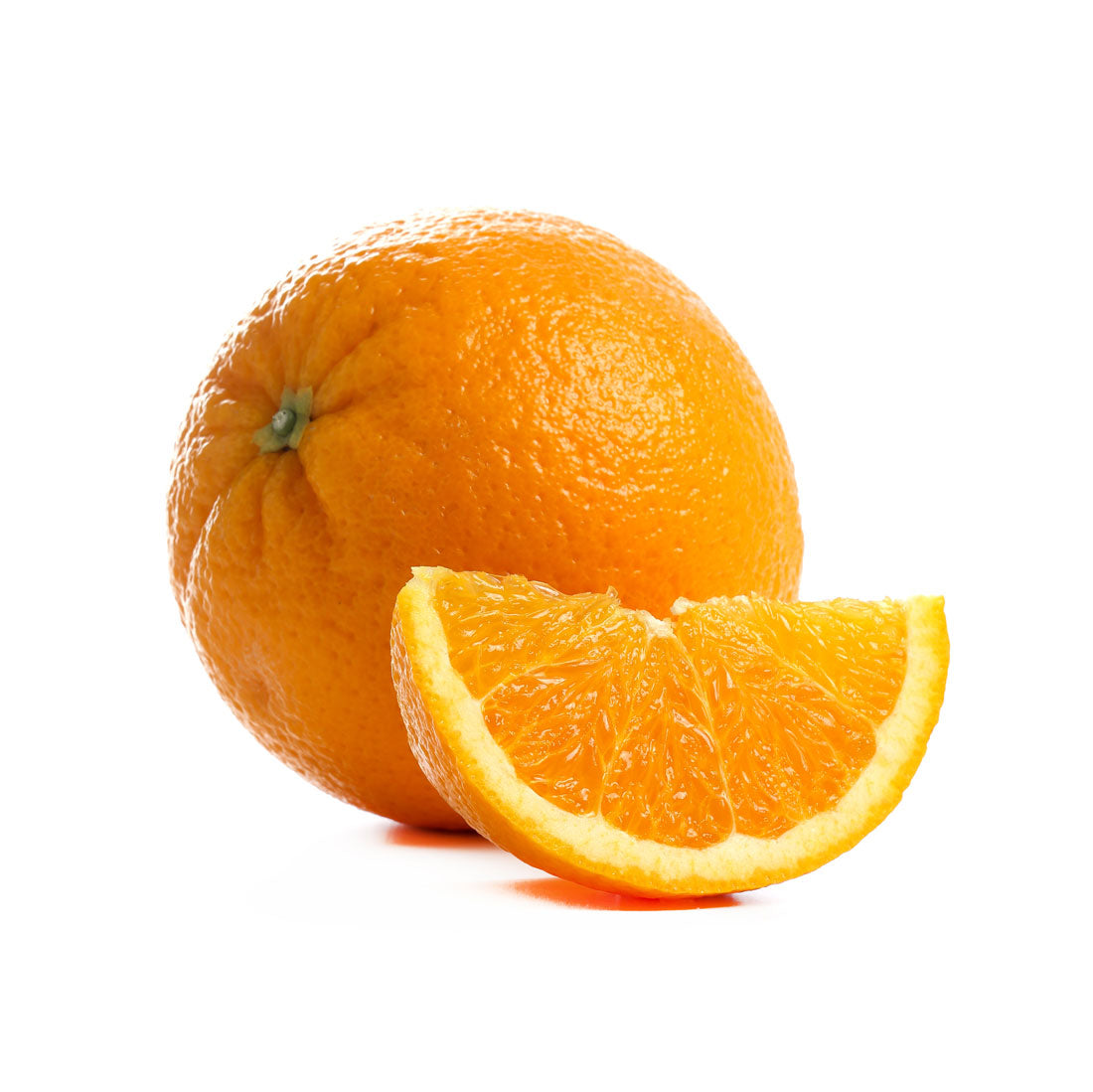 Naranja en polvo
